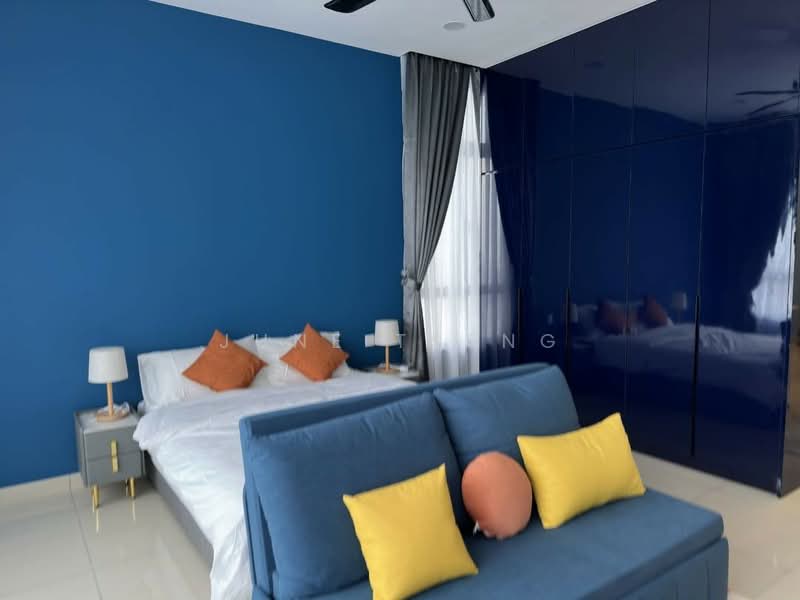 Service Residence for Rent at Twin Tower Residence - June Tseng - Bedroom - PropertyGuru.com.my
