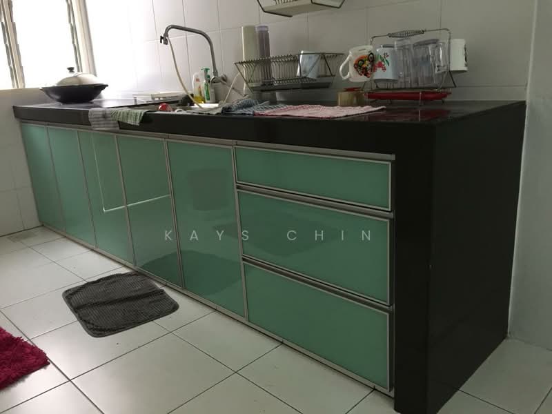 Rumah Bandar untuk Dijual di Puchong (Selangor) - Kays Chin - Kitchen - PropertyGuru.com.my