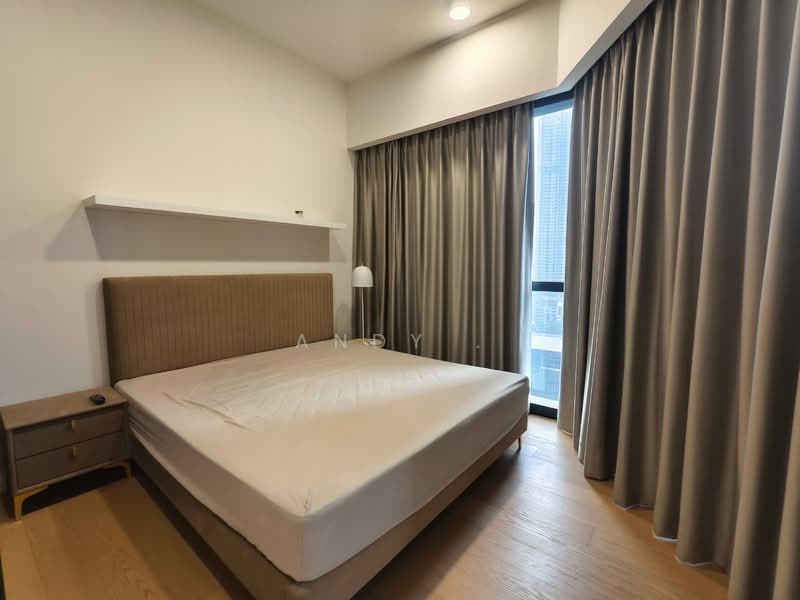 Servis Apartment untuk Disewa di TRX Residences - Andy . - Bedroom - PropertyGuru.com.my
