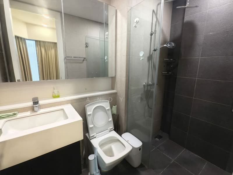 Servis Apartment untuk Disewa di TRX Residences - Andy . - Bathroom - PropertyGuru.com.my
