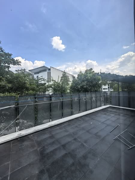 3-storey Terraced House for Sale in The Mansions (Desa Parkcity) - Albby Koah - Exterior - PropertyGuru.com.my