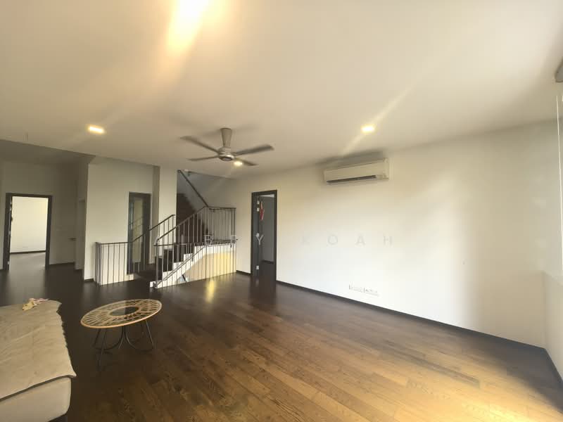 3-storey Terraced House for Sale in The Mansions (Desa Parkcity) - Albby Koah - Living Room - PropertyGuru.com.my