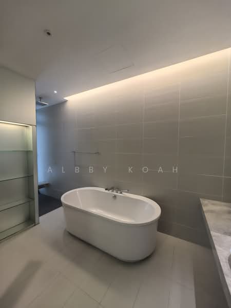 3-storey Terraced House for Sale in The Mansions (Desa Parkcity) - Albby Koah - Bathroom - PropertyGuru.com.my