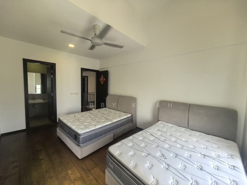 3-storey Terraced House for Sale in The Mansions (Desa Parkcity) - Albby Koah - Bedroom - PropertyGuru.com.my