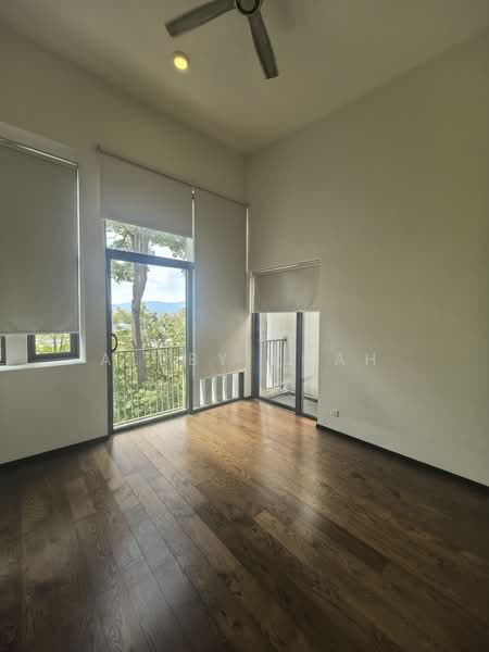 3-storey Terraced House for Sale in The Mansions (Desa Parkcity) - Albby Koah - Balcony - PropertyGuru.com.my