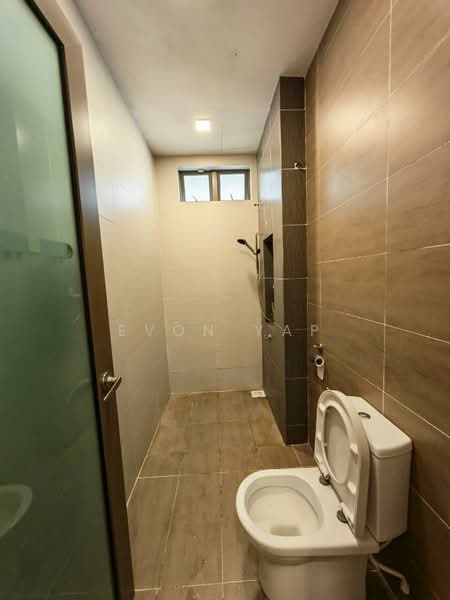 Rumah Berkembar untuk Dijual di Taman Sutera Utama (Skudai) - Evon Yap - Bathroom - PropertyGuru.com.my