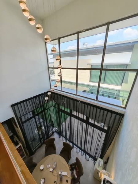 Rumah Berkembar untuk Dijual di Taman Sutera Utama (Skudai) - Evon Yap - Dining Room - PropertyGuru.com.my