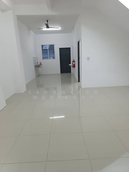 2-storey Terraced House for Rent in Kuala Ketil (Kedah) - Sanggaran Muniandy - Kitchen - PropertyGuru.com.my
