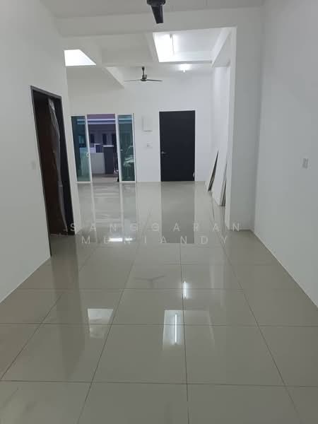 2-storey Terraced House for Rent in Kuala Ketil (Kedah) - Sanggaran Muniandy - Living Room - PropertyGuru.com.my