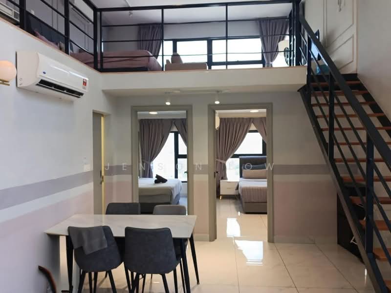 Service Residence for Sale at Arte Cheras - Jenson Low - Dining Room - PropertyGuru.com.my