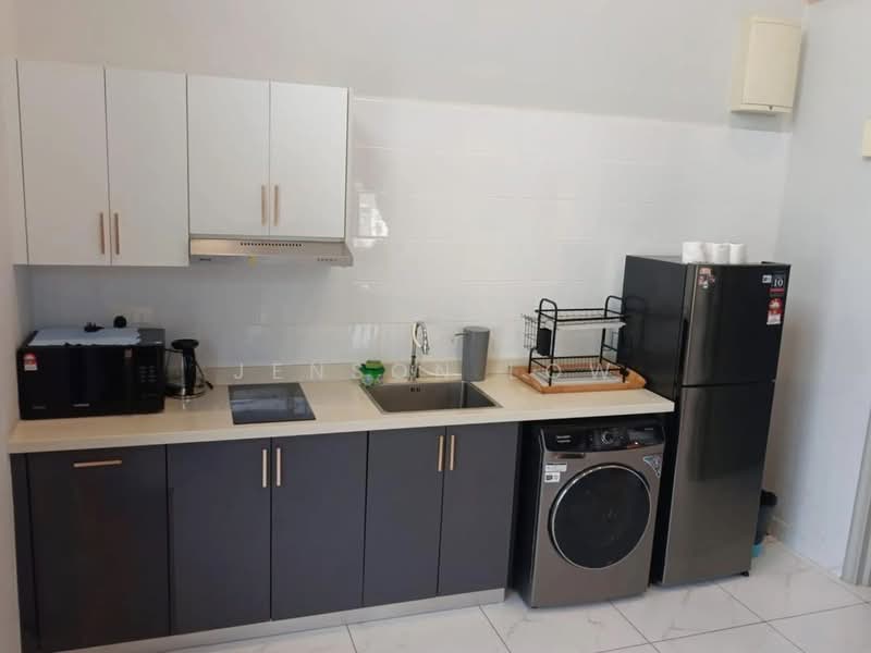 Service Residence for Sale at Arte Cheras - Jenson Low - Kitchen - PropertyGuru.com.my