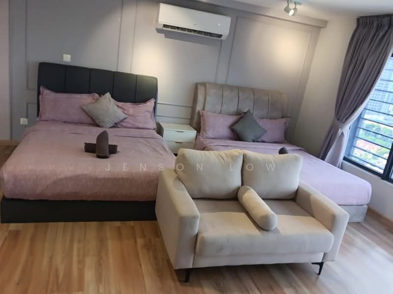 Service Residence for Sale at Arte Cheras - Jenson Low - Bedroom - PropertyGuru.com.my
