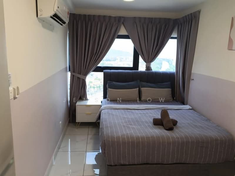 Service Residence for Sale at Arte Cheras - Jenson Low - Bedroom - PropertyGuru.com.my