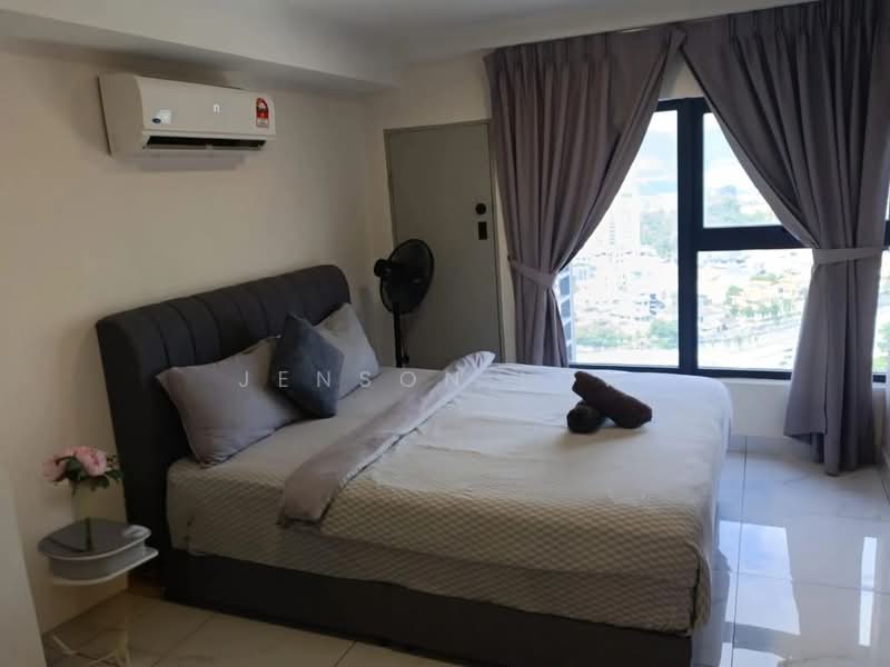 Service Residence for Sale at Arte Cheras - Jenson Low - Bedroom - PropertyGuru.com.my