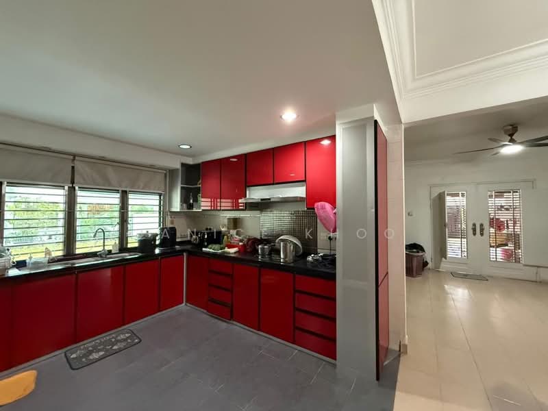 Rumah Banglo untuk Dijual di Masai (Johor) - Janice Khoo - Kitchen - PropertyGuru.com.my