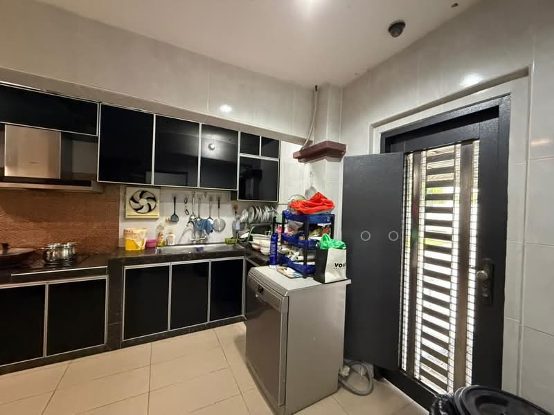 Rumah Banglo untuk Dijual di Masai (Johor) - Janice Khoo - Kitchen - PropertyGuru.com.my
