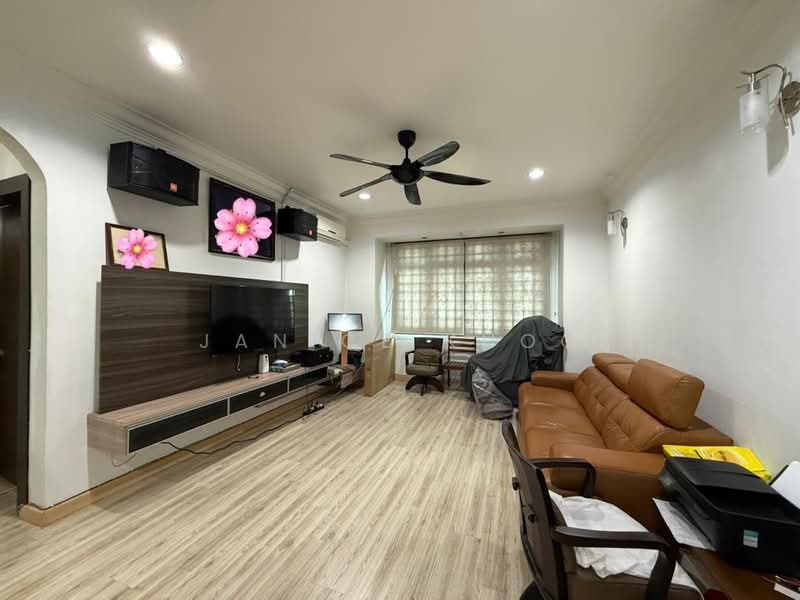 Rumah Banglo untuk Dijual di Masai (Johor) - Janice Khoo - Living Room - PropertyGuru.com.my