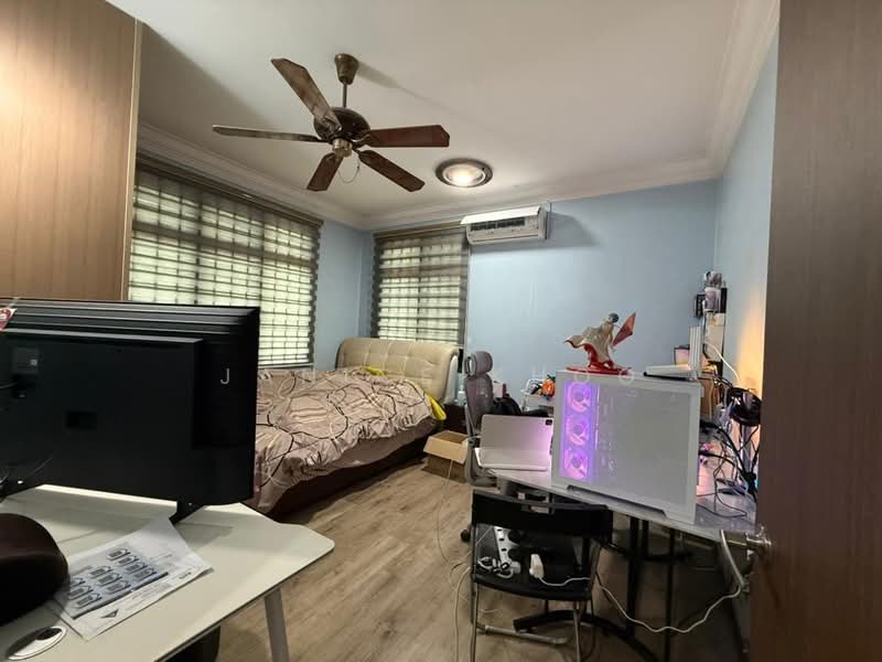 Rumah Banglo untuk Dijual di Masai (Johor) - Janice Khoo - Bedroom - PropertyGuru.com.my