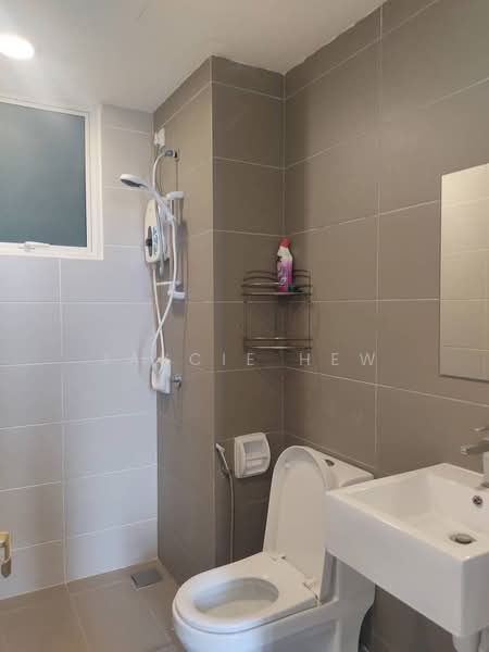 Service Residence for Rent at 3 Elements - Jaycie Hew - Bathroom - PropertyGuru.com.my