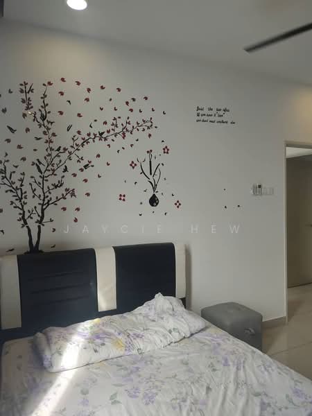 Service Residence for Rent at 3 Elements - Jaycie Hew - Bedroom - PropertyGuru.com.my