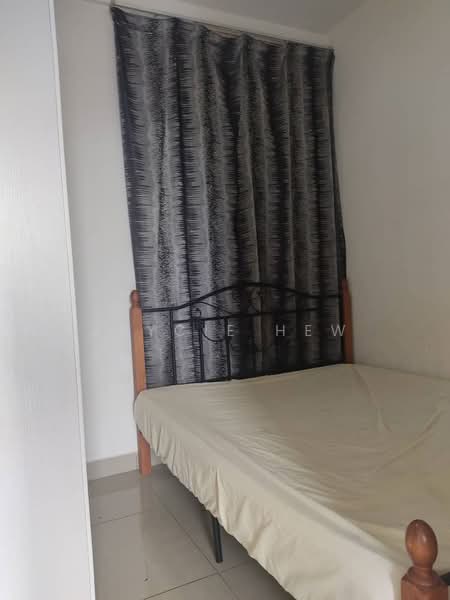 Service Residence for Rent at 3 Elements - Jaycie Hew - Bedroom - PropertyGuru.com.my