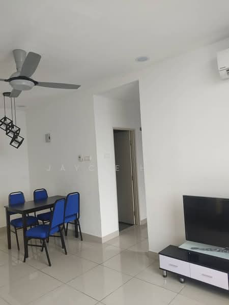 Service Residence for Rent at 3 Elements - Jaycie Hew - Dining Room - PropertyGuru.com.my