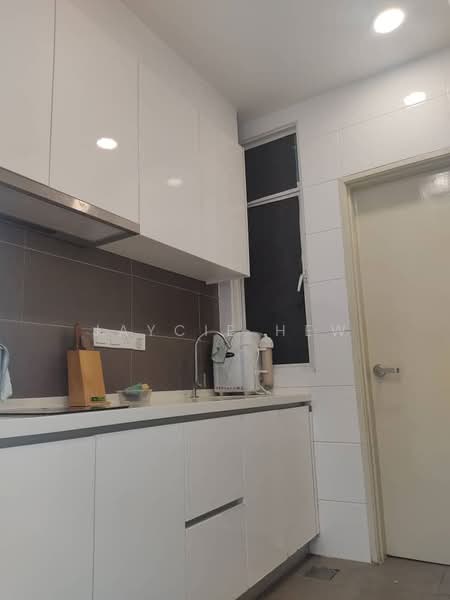 Service Residence for Rent at 3 Elements - Jaycie Hew - Kitchen - PropertyGuru.com.my