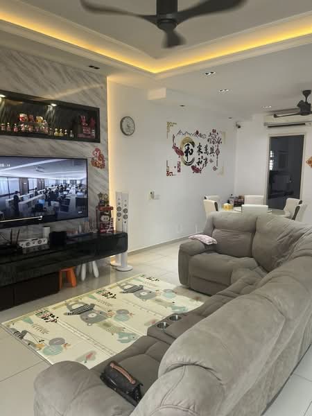 Rumah Teres 2 Tingkat untuk Dijual di Eco Summer (Johor Bahru) - Zi Hui - PropertyGuru.com.my