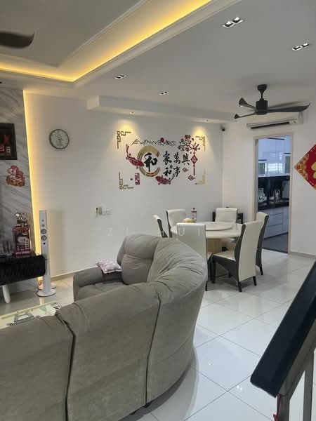 Rumah Teres 2 Tingkat untuk Dijual di Eco Summer (Johor Bahru) - Zi Hui - PropertyGuru.com.my