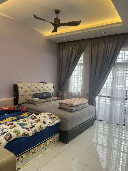 Rumah Teres 2 Tingkat untuk Dijual di Eco Summer (Johor Bahru) - Zi Hui - PropertyGuru.com.my