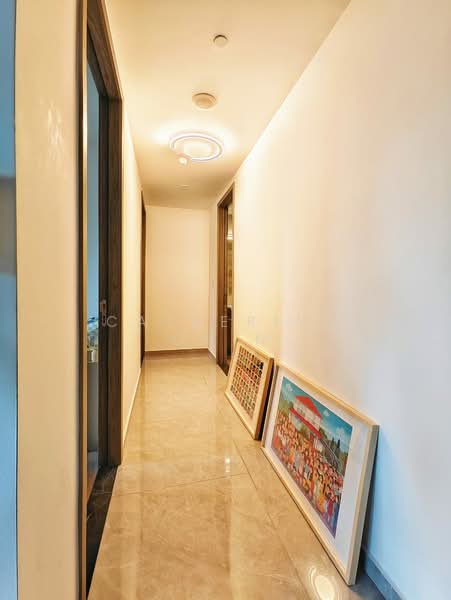 Servis Apartment untuk Disewa di Agile Bukit Bintang - Catherine Chin - Corridor - PropertyGuru.com.my
