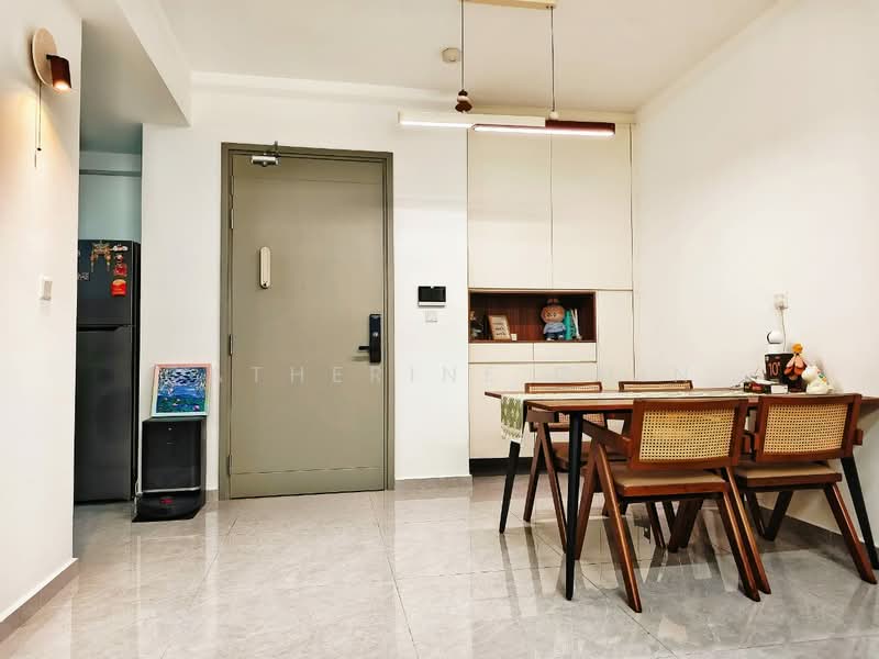 Servis Apartment untuk Disewa di Agile Bukit Bintang - Catherine Chin - Interior - PropertyGuru.com.my