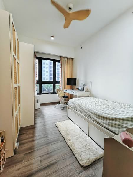 Servis Apartment untuk Disewa di Agile Bukit Bintang - Catherine Chin - Bedroom - PropertyGuru.com.my