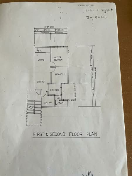 Apartment for Sale at Taman Indah Perdana - Kim Meng Lew - PropertyGuru.com.my