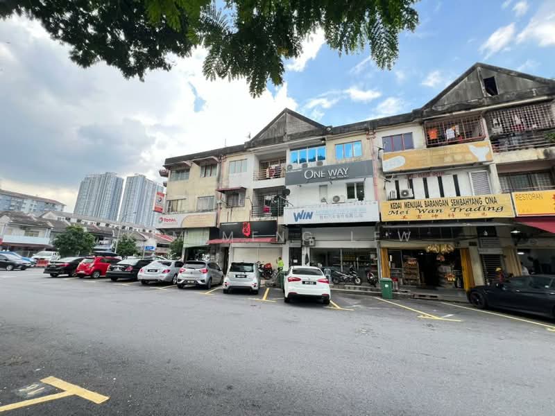 Apartment for Sale at Taman Indah Perdana - Kim Meng Lew - Exterior - PropertyGuru.com.my