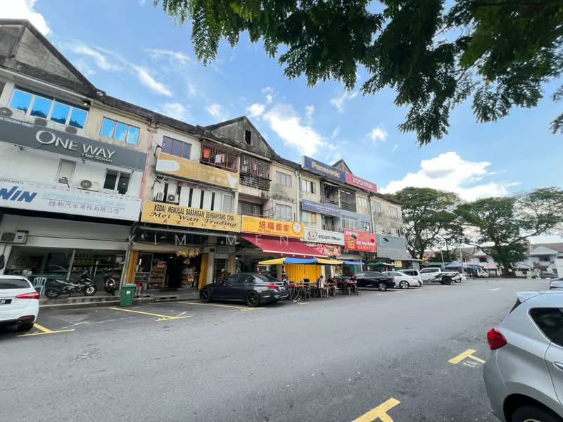 Apartment for Sale at Taman Indah Perdana - Kim Meng Lew - Exterior - PropertyGuru.com.my