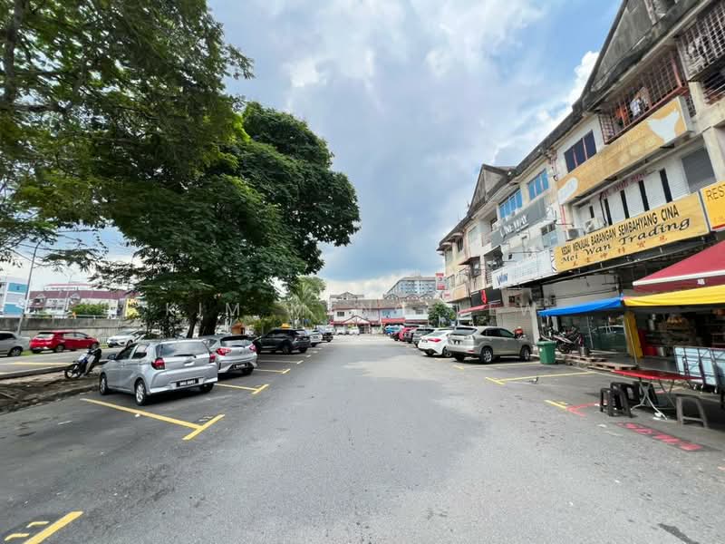 Apartment for Sale at Taman Indah Perdana - Kim Meng Lew - Exterior - PropertyGuru.com.my