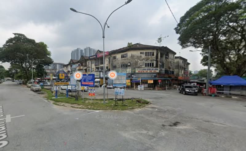 Apartment for Sale at Taman Indah Perdana - Kim Meng Lew - Exterior - PropertyGuru.com.my