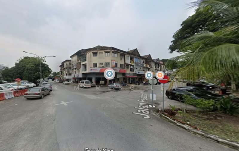 Apartment for Sale at Taman Indah Perdana - Kim Meng Lew - Exterior - PropertyGuru.com.my