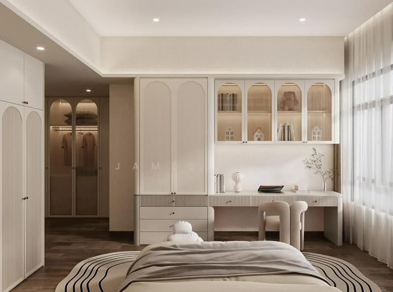 Kondominium untuk Dijual di Rimbun - James Lam - Bedroom - PropertyGuru.com.my