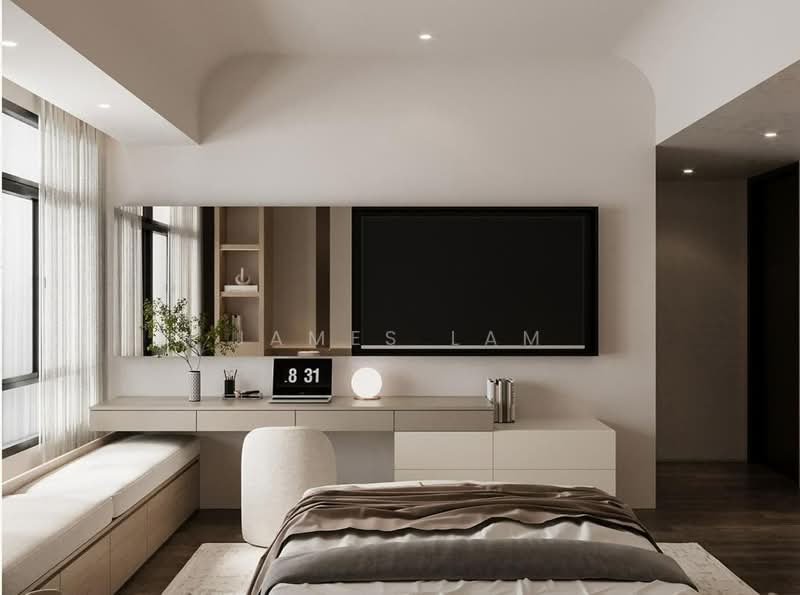 Kondominium untuk Dijual di Rimbun - James Lam - Bedroom - PropertyGuru.com.my