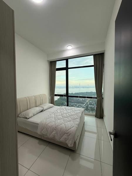 Service Residence for Rent at Wave @ Marina Cove - Kevin Lim - Bedroom - PropertyGuru.com.my