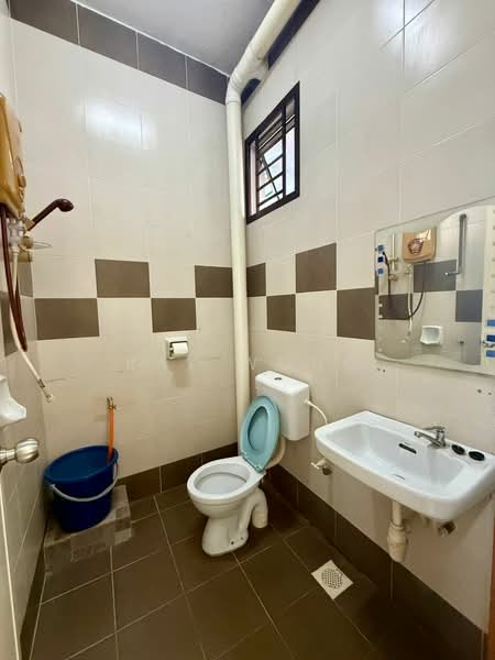2-storey Terraced House for Rent in Johor Bahru (Johor) - Ray Wong - Bathroom - PropertyGuru.com.my