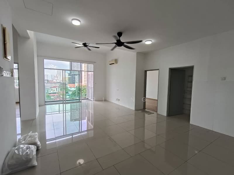 Kondominium untuk Disewa di D'mansion - Cris Ng - Living Room - PropertyGuru.com.my