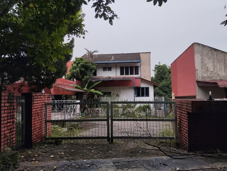 Tanah Kediaman untuk Dijual di Taman Duta (Bukit Tunku (Kenny Hills)) - Ashraf Azuas - Exterior - PropertyGuru.com.my