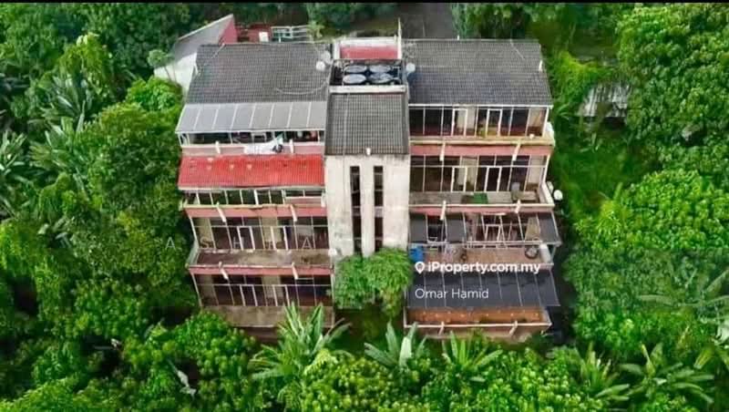 Tanah Kediaman untuk Dijual di Taman Duta (Bukit Tunku (Kenny Hills)) - Ashraf Azuas - Exterior - PropertyGuru.com.my