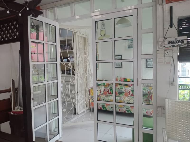 Tanah Kediaman untuk Dijual di Taman Duta (Bukit Tunku (Kenny Hills)) - Ashraf Azuas - Living Room - PropertyGuru.com.my