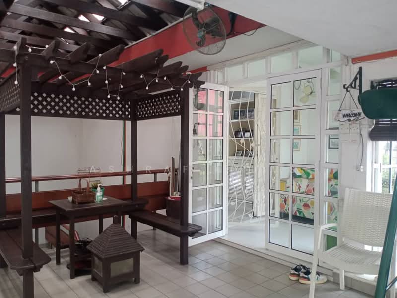 Tanah Kediaman untuk Dijual di Taman Duta (Bukit Tunku (Kenny Hills)) - Ashraf Azuas - Exterior - PropertyGuru.com.my