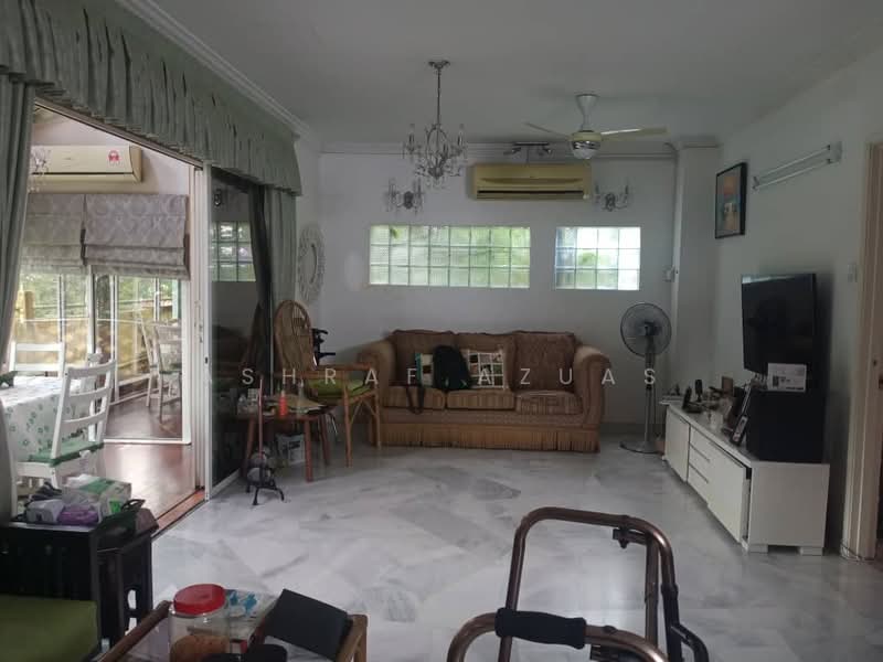 Tanah Kediaman untuk Dijual di Taman Duta (Bukit Tunku (Kenny Hills)) - Ashraf Azuas - Living Room - PropertyGuru.com.my
