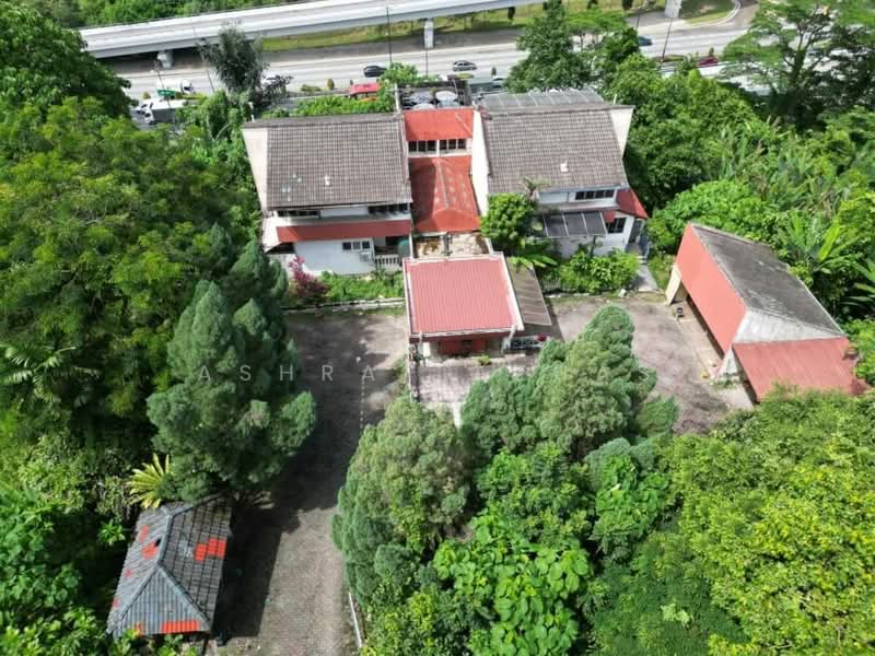 Tanah Kediaman untuk Dijual di Taman Duta (Bukit Tunku (Kenny Hills)) - Ashraf Azuas - Exterior - PropertyGuru.com.my